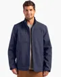 Clique Tempest Recycled Waterproof Stretch Softshell Jacket — view 4