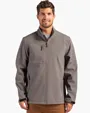 Clique Tempest Recycled Waterproof Stretch Softshell Jacket — view 5