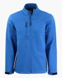 Clique Tempest Recycled Waterproof Stretch Softshell Jacket — view 12