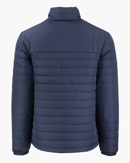 Clique Elevation Recycled Insulated Puffer Men's Full Zip Jacket — view 17