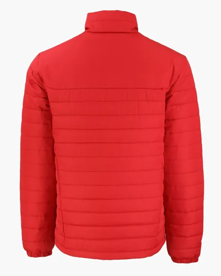 Clique Elevation Recycled Insulated Puffer Men's Full Zip Jacket — view 19