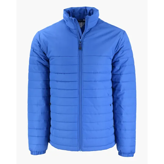 Clique Elevation Recycled Insulated Puffer Men's Full Zip Jacket — view 15