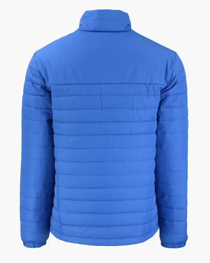 Clique Elevation Recycled Insulated Puffer Men's Full Zip Jacket — view 20