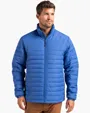Clique Elevation Recycled Insulated Puffer Men's Full Zip Jacket — view 9