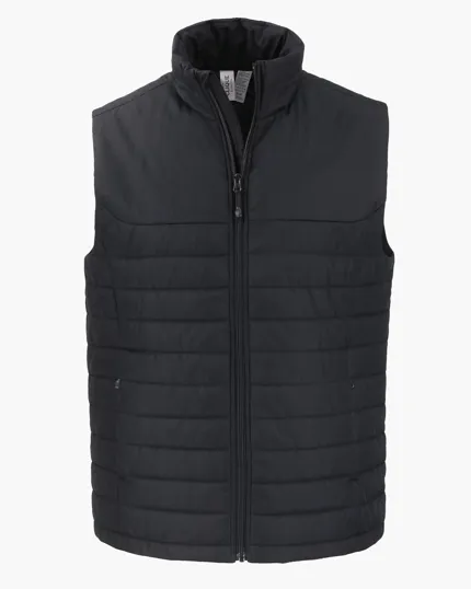 Clique Elevation Recycled Insulated Puffer Full Zip Vest — view 10