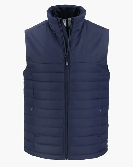 Clique Elevation Recycled Insulated Puffer Full Zip Vest — view 11