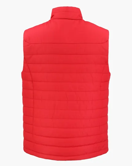 Clique Elevation Recycled Insulated Puffer Full Zip Vest — view 18