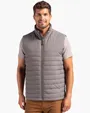Clique Elevation Recycled Insulated Puffer Full Zip Vest — view 5