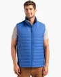 Clique Elevation Recycled Insulated Puffer Full Zip Vest — view 8
