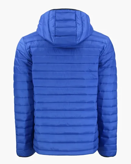 Clique Valhalla Recycled Insulated Puffer Hooded Jacket — view 20