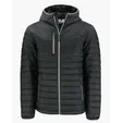 Clique Valhalla Recycled Insulated Puffer Hooded Jacket — view 11