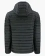 Clique Valhalla Recycled Insulated Puffer Hooded Jacket — view 16