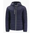 Clique Valhalla Recycled Insulated Puffer Hooded Jacket — view 12