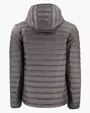 Clique Valhalla Recycled Insulated Puffer Hooded Jacket — view 18