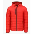 Clique Valhalla Recycled Insulated Puffer Hooded Jacket — view 14
