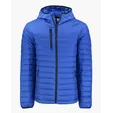 Clique Valhalla Recycled Insulated Puffer Hooded Jacket — view 15