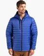 Clique Valhalla Recycled Insulated Puffer Hooded Jacket — view 9