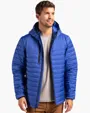 Clique Valhalla Recycled Insulated Puffer Hooded Jacket — view 10