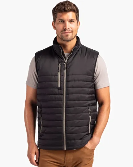 Clique Valhalla Recycled Insulated Puffer Vest