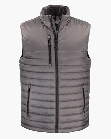 Clique Valhalla Recycled Insulated Puffer Vest — view 13