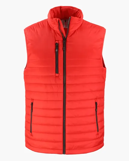 Clique Valhalla Recycled Insulated Puffer Vest — view 14
