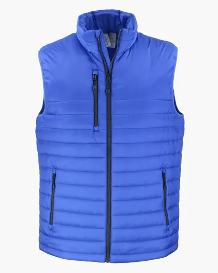 Clique Valhalla Recycled Insulated Puffer Vest — view 15