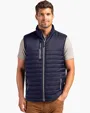 Clique Valhalla Recycled Insulated Puffer Vest — view 3