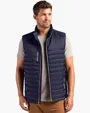Clique Valhalla Recycled Insulated Puffer Vest — view 4