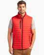 Clique Valhalla Recycled Insulated Puffer Vest — view 7