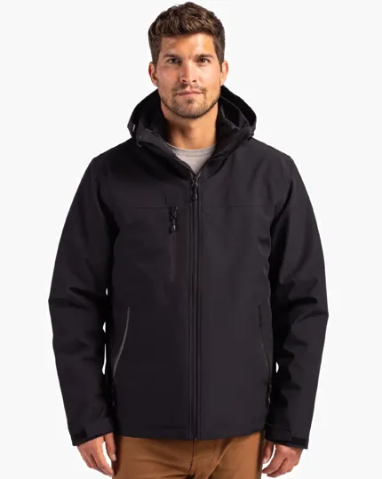 Clique Cornice Recycled 3-in-1 Waterproof Parka