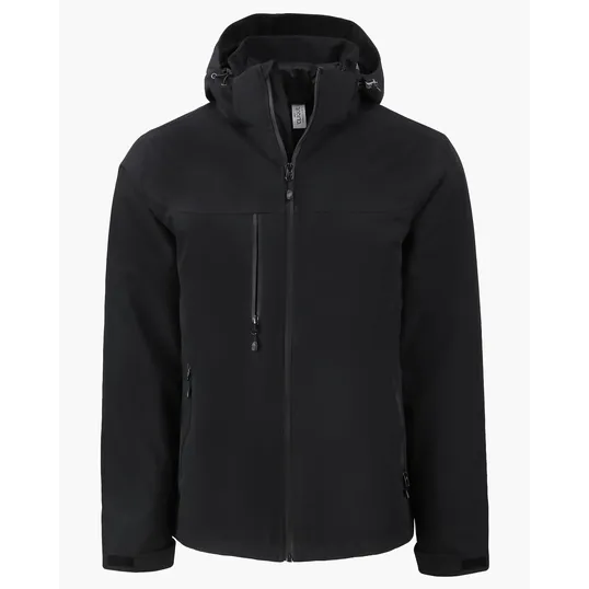 Clique Cornice Recycled 3-in-1 Waterproof Parka — view 7