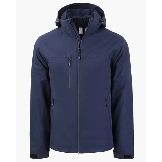 Clique Cornice Recycled 3-in-1 Waterproof Parka — view 9