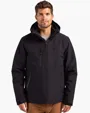 Clique Cornice Recycled 3-in-1 Waterproof Parka