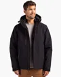 Clique Cornice Recycled 3-in-1 Waterproof Parka — view 2