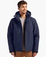 Clique Cornice Recycled 3-in-1 Waterproof Parka — view 4