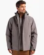 Clique Cornice Recycled 3-in-1 Waterproof Parka — view 6