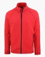 Clique Powder Recycled Fleece Men's Full Zip Jacket — view 9