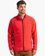 Clique Powder Recycled Fleece Men's Full Zip Jacket — view 4