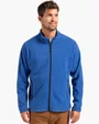 Clique Powder Recycled Fleece Men's Full Zip Jacket — view 5