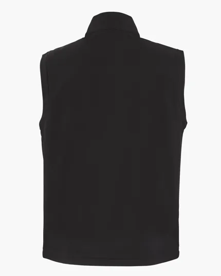 Clique Tempo Recycled Stretch Softshell Full Zip Vest — view 11