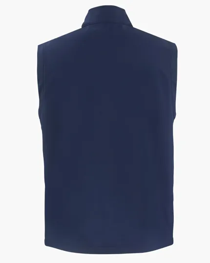 Clique Tempo Recycled Stretch Softshell Full Zip Vest — view 12