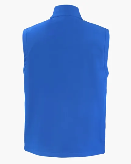 Clique Tempo Recycled Stretch Softshell Full Zip Vest — view 14