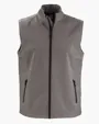 Clique Tempo Recycled Stretch Softshell Full Zip Vest — view 8