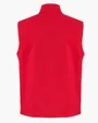 Clique Tempo Recycled Stretch Softshell Full Zip Vest — view 15