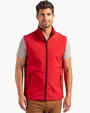 Clique Tempo Recycled Stretch Softshell Full Zip Vest — view 5