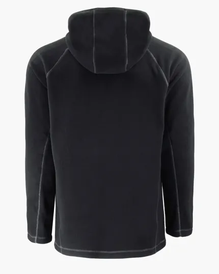 Clique Powder Recycled Fleece Men's Quarter Zip Jacket — view 7