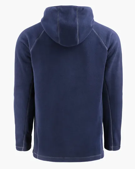 Clique Powder Recycled Fleece Men's Quarter Zip Jacket — view 8