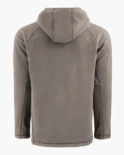 Clique Powder Recycled Fleece Men's Quarter Zip Jacket — view 9