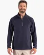 Clique Powder Recycled Fleece Men's Quarter Zip Jacket — view 2