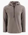 Clique Powder Recycled Fleece Men's Quarter Zip Jacket — view 6
